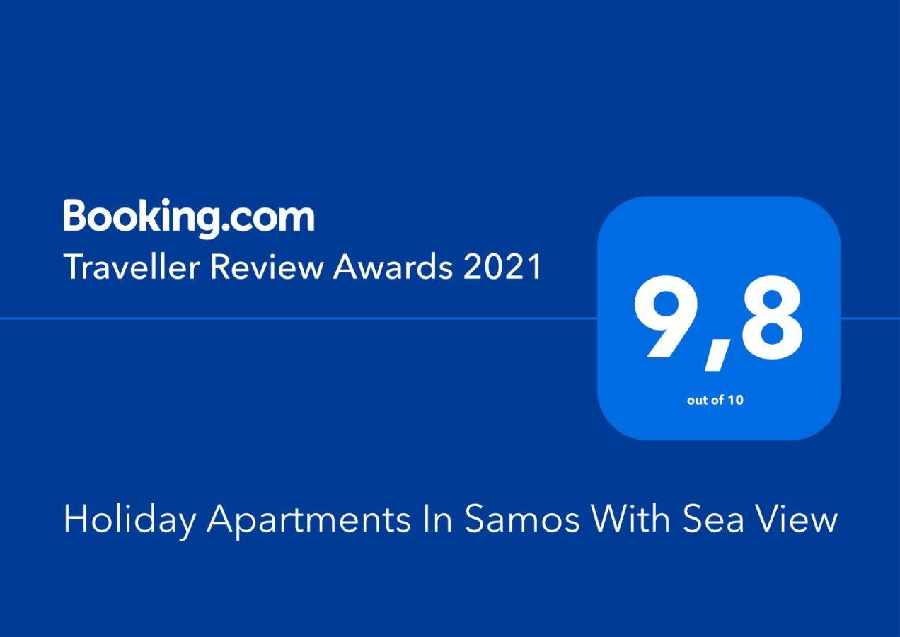 Thalatta Seaside Accommodation Psili Ammos  Ngoại thất bức ảnh