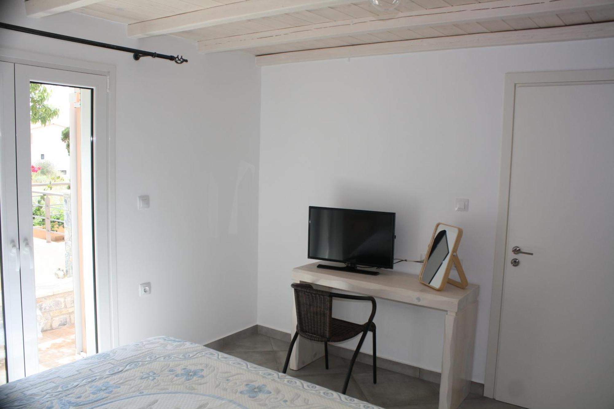 Thalatta Seaside Accommodation Psili Ammos  Ngoại thất bức ảnh