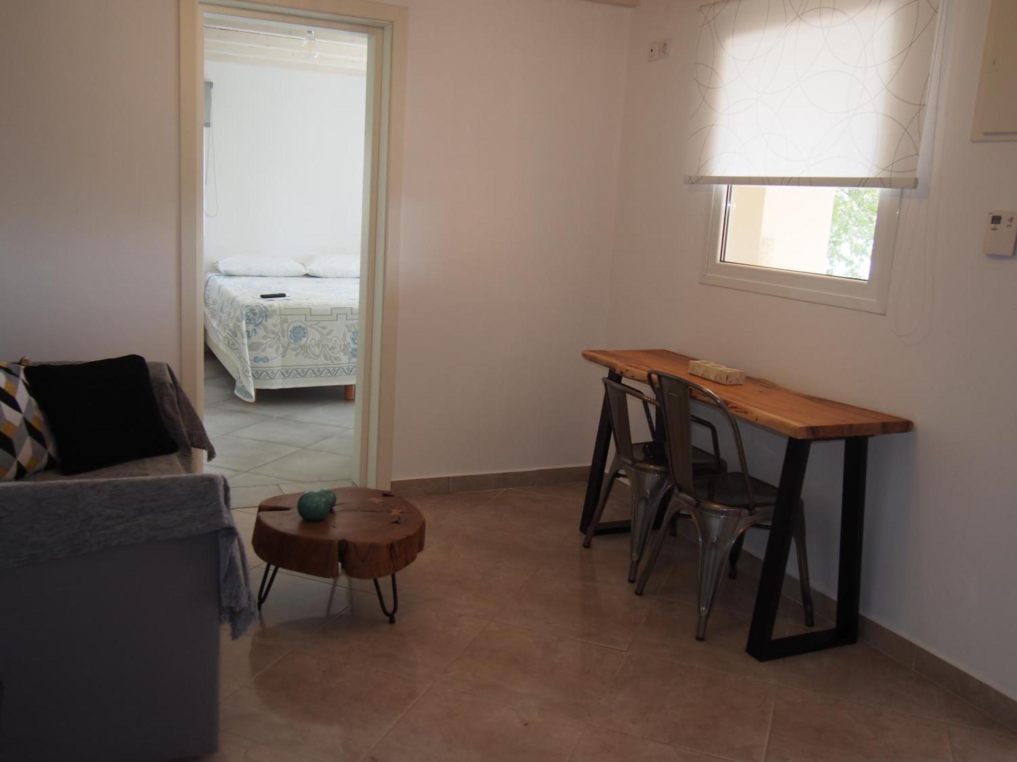 Thalatta Seaside Accommodation Psili Ammos  Ngoại thất bức ảnh