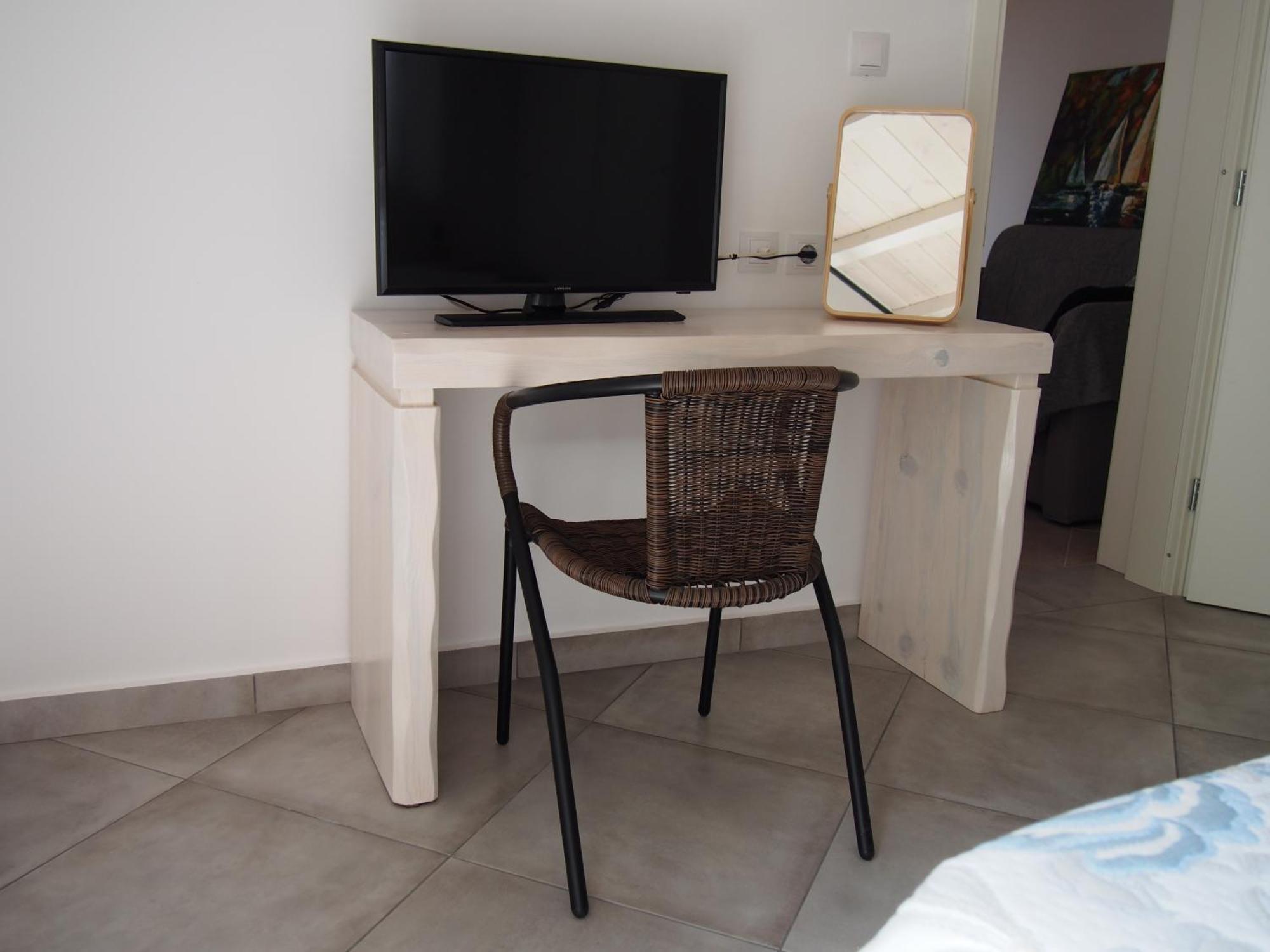 Thalatta Seaside Accommodation Psili Ammos  Ngoại thất bức ảnh