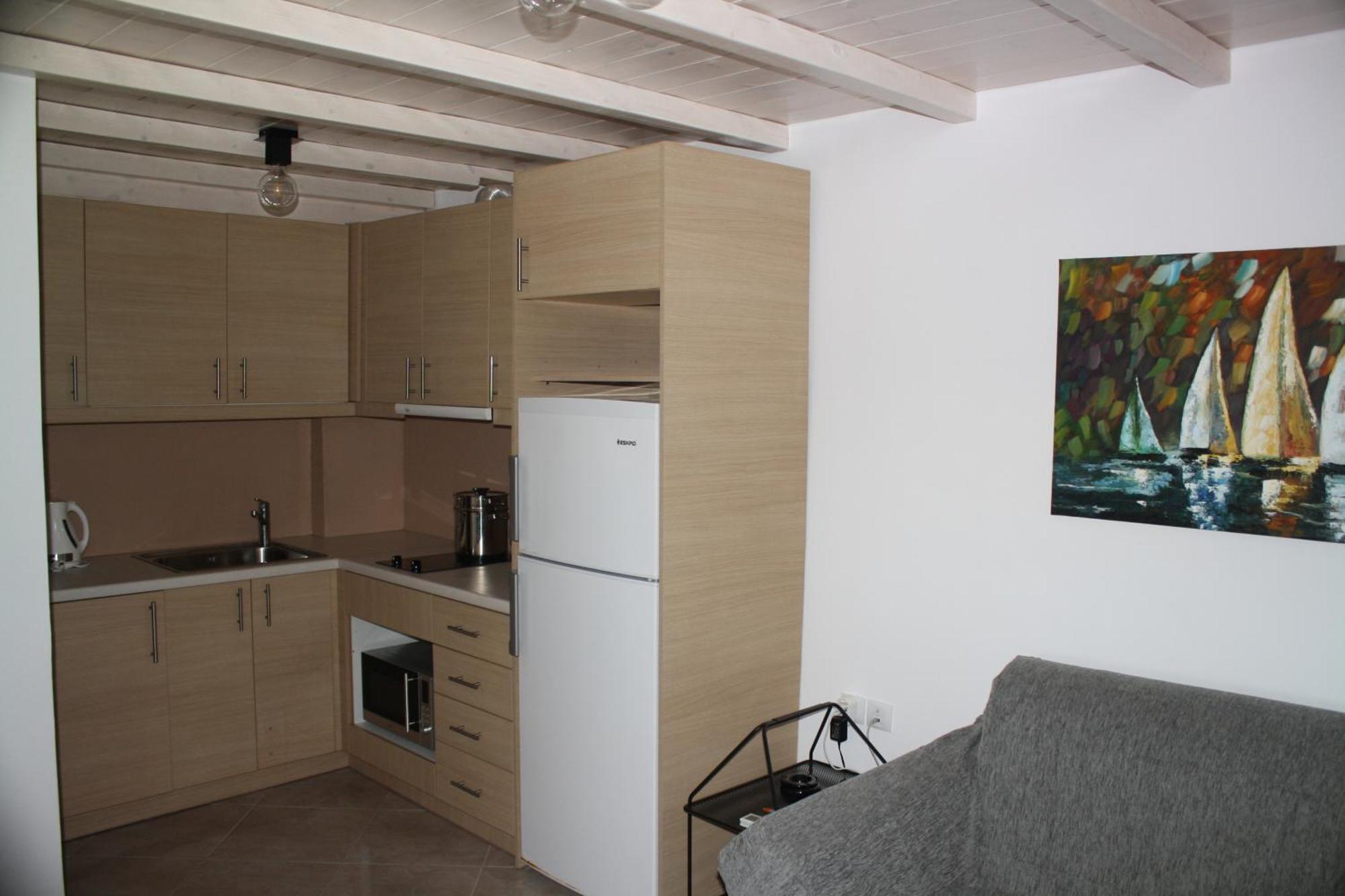 Thalatta Seaside Accommodation Psili Ammos  Ngoại thất bức ảnh