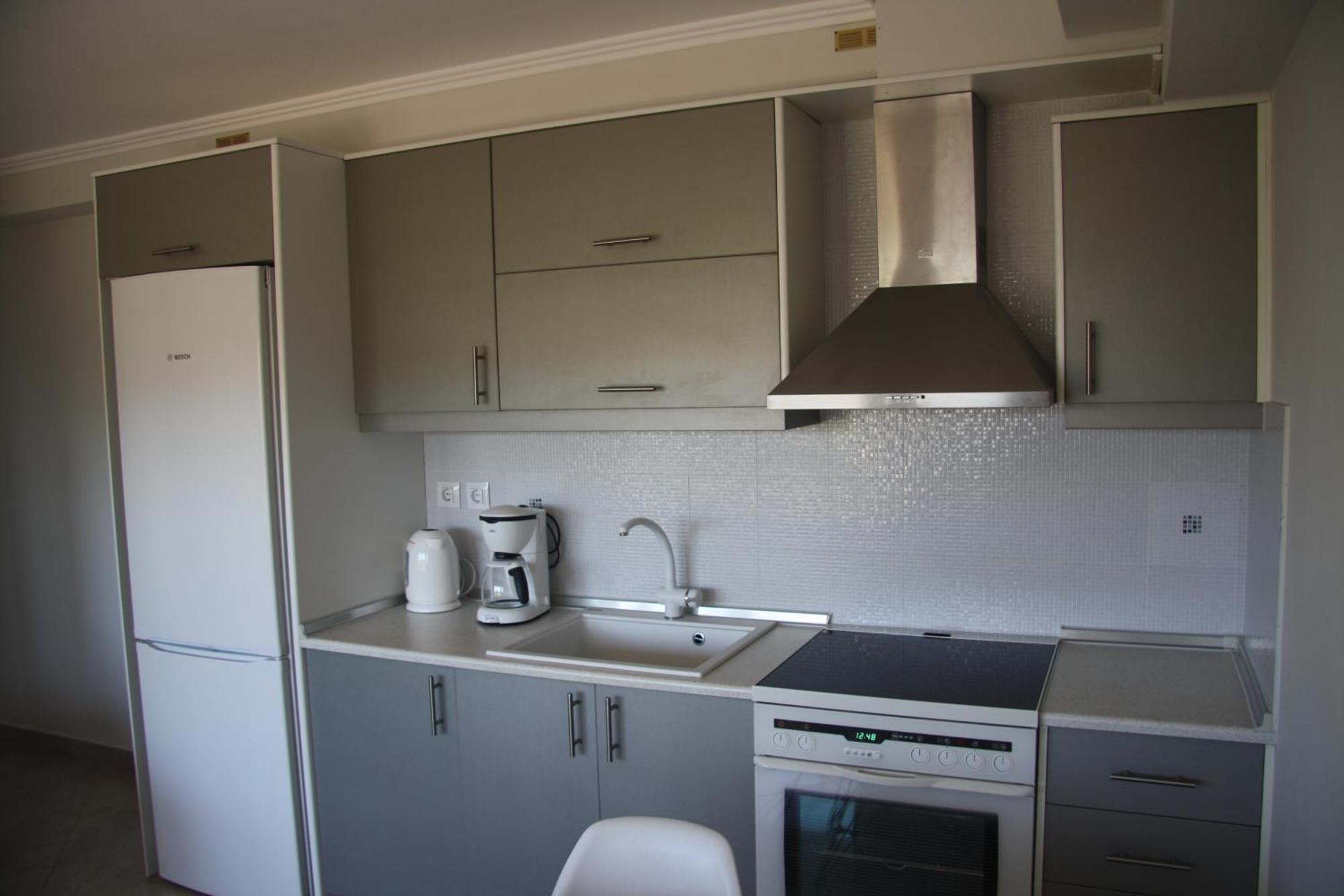 Thalatta Seaside Accommodation Psili Ammos  Ngoại thất bức ảnh