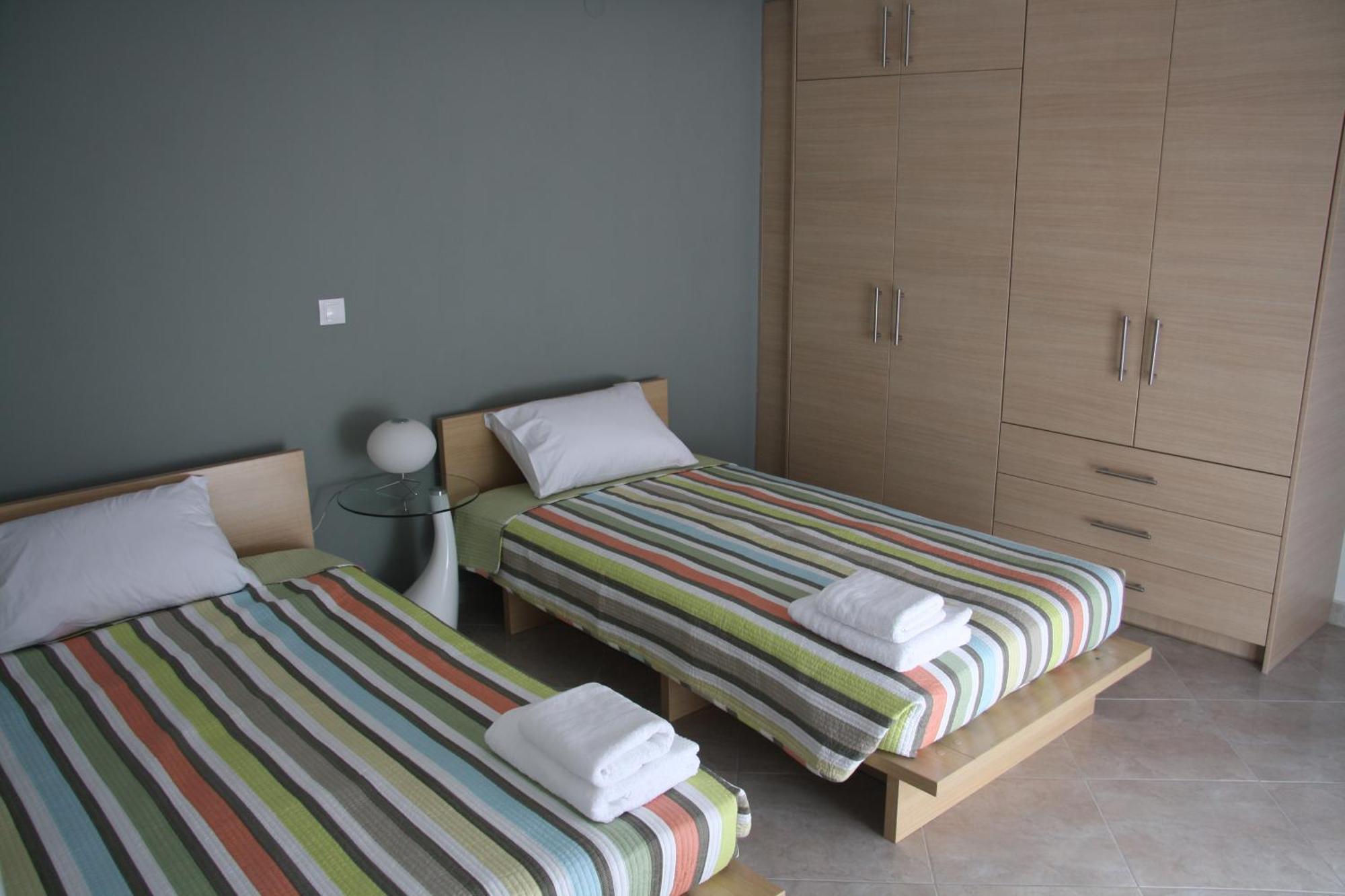 Thalatta Seaside Accommodation Psili Ammos  Ngoại thất bức ảnh