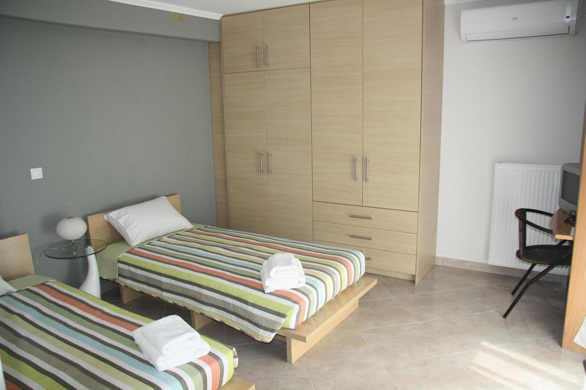 Thalatta Seaside Accommodation Psili Ammos  Ngoại thất bức ảnh