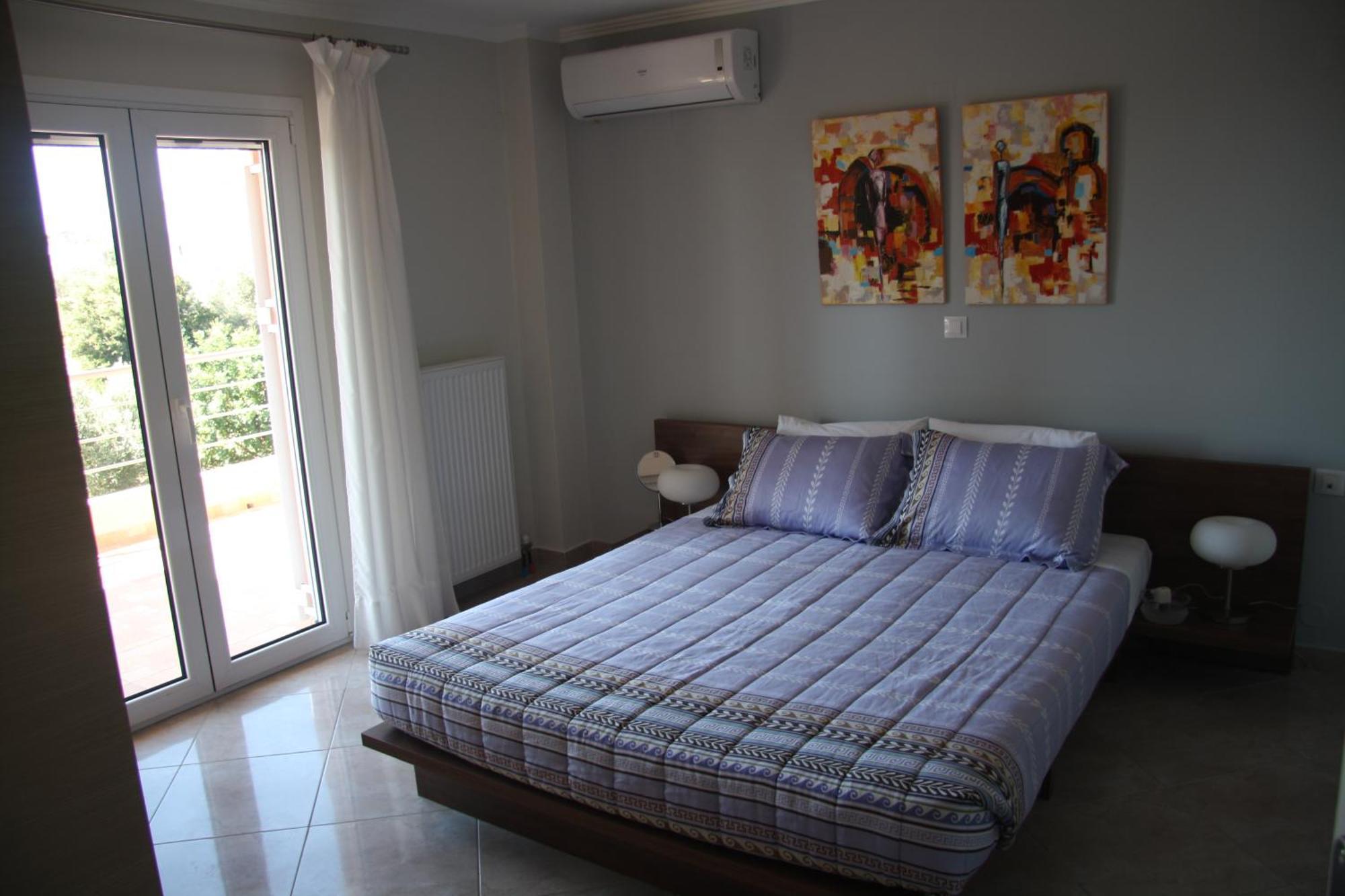 Thalatta Seaside Accommodation Psili Ammos  Ngoại thất bức ảnh