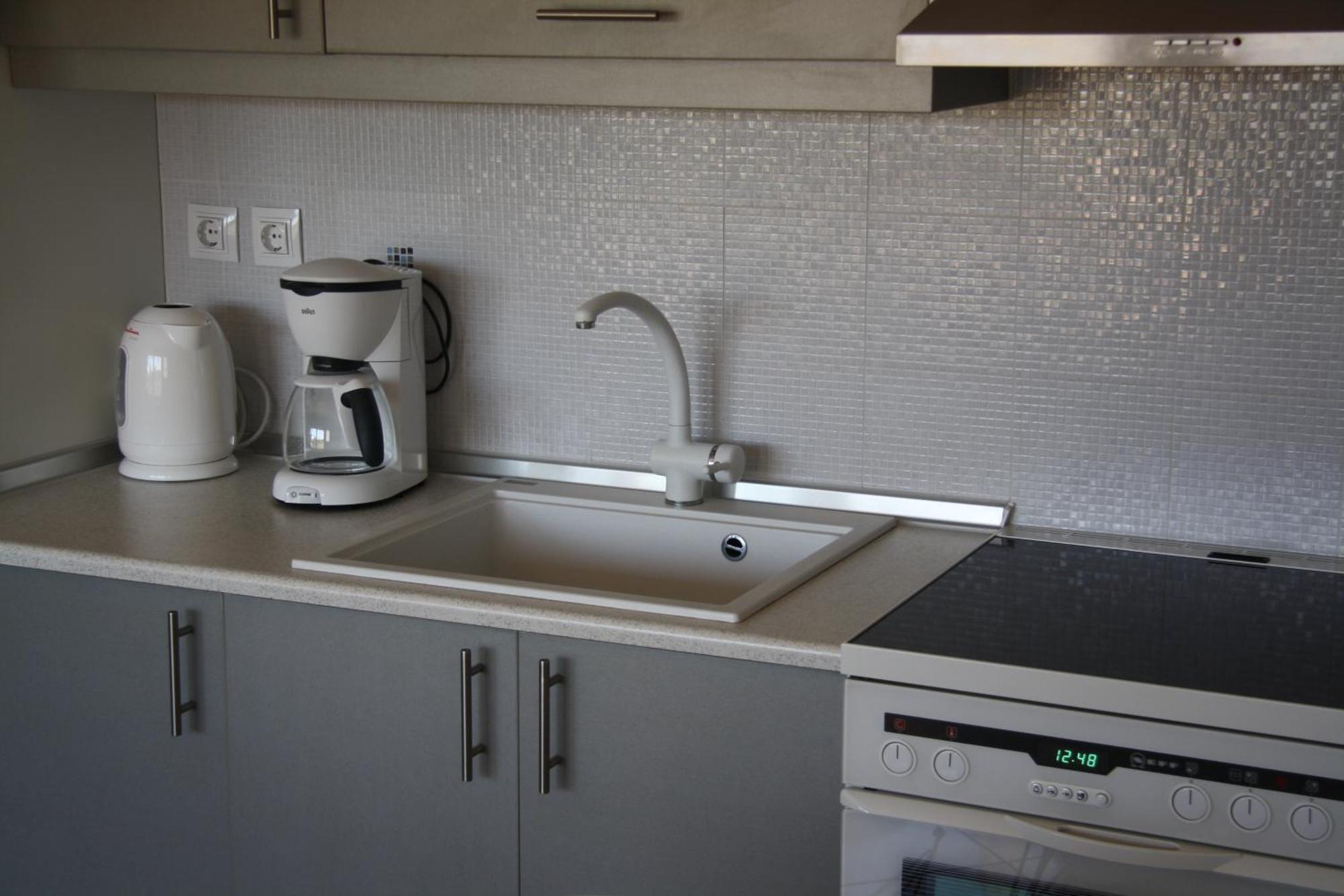 Thalatta Seaside Accommodation Psili Ammos  Ngoại thất bức ảnh